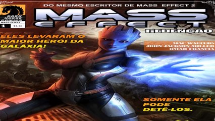 ♈ Mass Effect Evolution ♈ ✨ LEGENDADO EM PORTUGUÊS ✨ ♉ 001 ♉