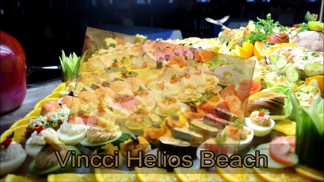 saveur du monde vincci helios beach