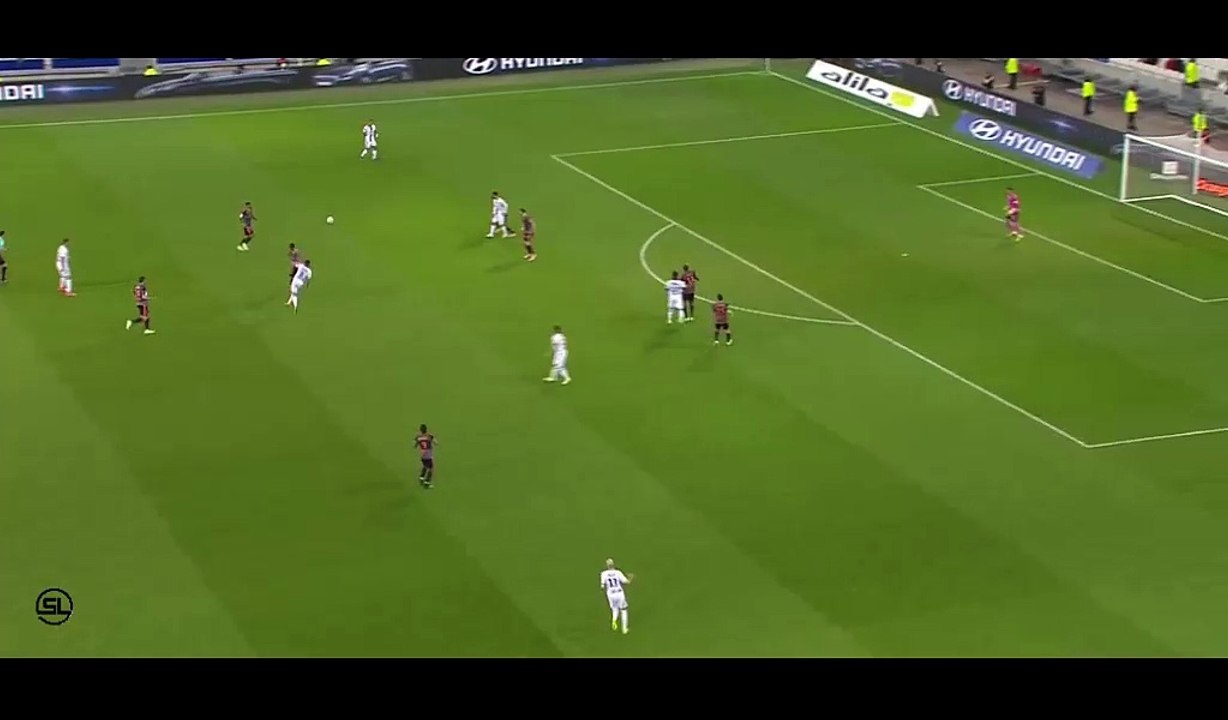 Corentin Tolisso Goal HD - Lyon 1-0 Lorient - 08.04.2017