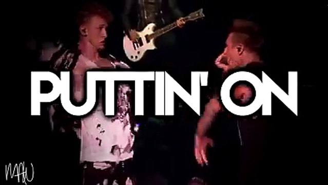 Machine Gun Kelly Ft. Papa Roach - Till I Die (With Lyrics)