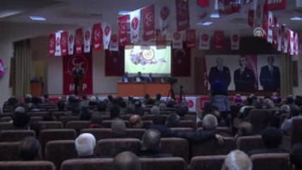 Tanrıkulu: "(Suriye'de Rejimin Kimyasal Saldırısı) Bunlara Sessiz Kalamayız"