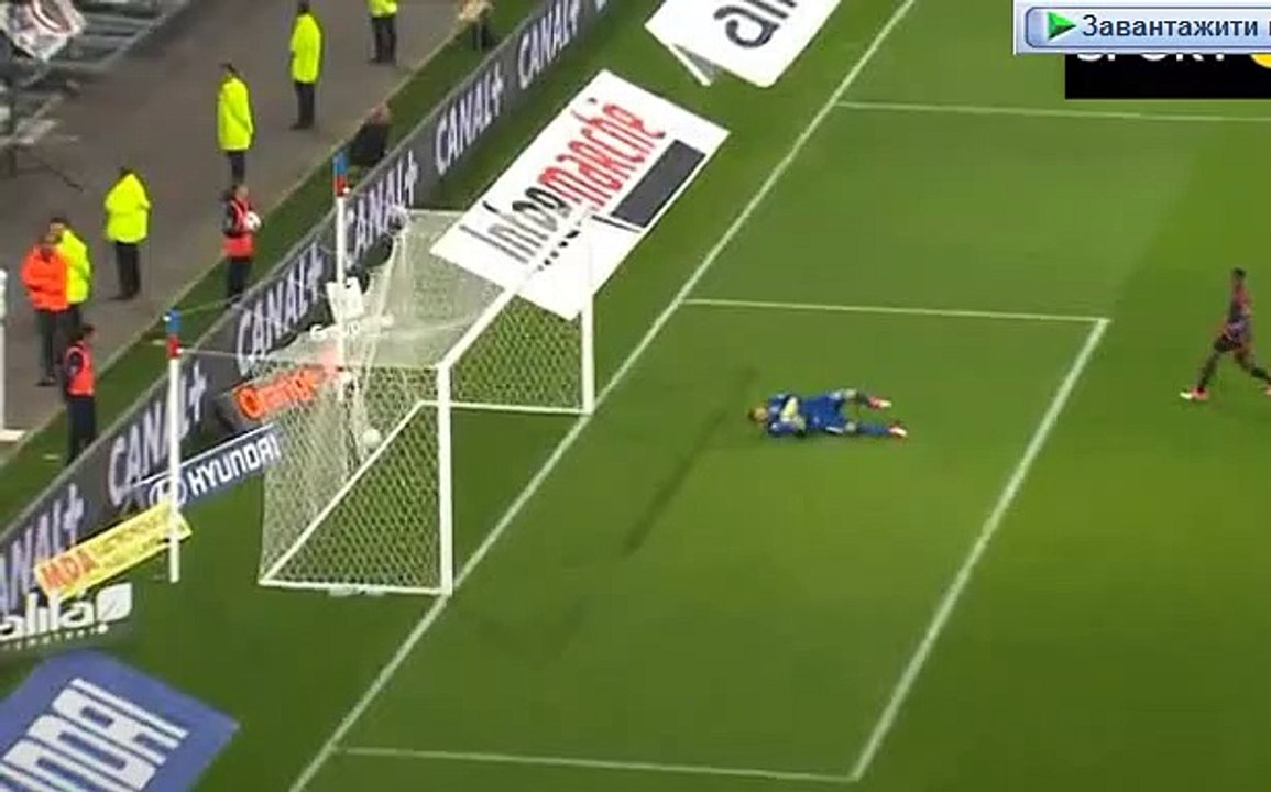 Majeed Waris GOAL - Lyon 1-1 Lorient 08.04.2017 HD
