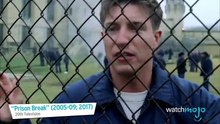 Top 10 Best Prison Break Moments