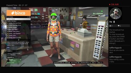 GTA How to get the Green duffel Bag & Space ranger Helmet 1.39 1.38 (21)