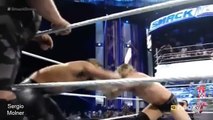 Dolph Ziggler, Roman Reigns vs Big Show, Seth Rollins - YouTube