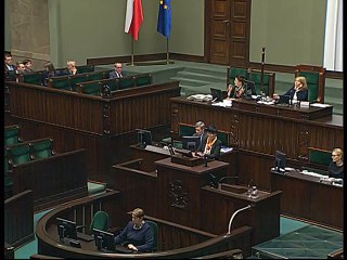 Poseł Lidia Burzyńska - Wystąpienie z dnia 06 kwietnia 2017 roku.