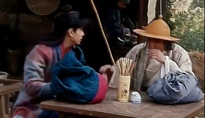 Flying Dagger - 神經刀與飛天貓 (1993) part 1/2