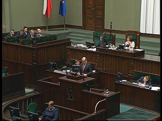 Poseł Maciej Masłowski - Wystąpienie z dnia 06 kwietnia 2017 roku.