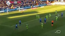 Wesley Fantastic Goal - Club Brugge KV vs  R. Charleroi  1-0  08.04.2017 (HD)