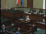 Poseł Małgorzata Pępek - Wystąpienie z dnia 06 kwietnia 2017 roku.