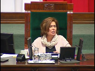 Poseł Małgorzata Zwiercan - Wystąpienie z dnia 06 kwietnia 2017 roku.