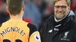 Mignolet save was 'like scoring a goal' - Klopp