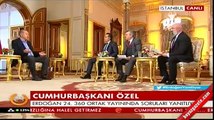 Cumhurbaşkanı Eroğan: Kılıçdaroğlu yönetim nedir yönetmek nedir haberi yok