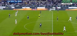 Gonzalo Higuain Amazing Shot Chance - Juventus vs ChievoVerona - Serie A - 08.04.2017