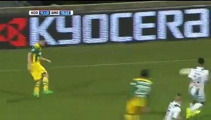 Dion Malone GOAL - Den Haag 4-0 Groningen 08.04.2017 HD