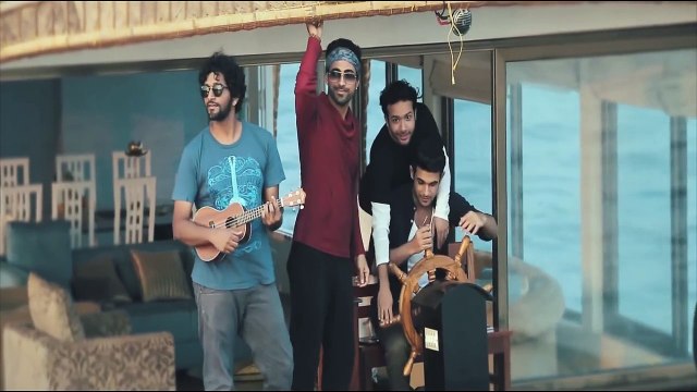 Ae Kash Ke Hum from movie Kabhi Haan Kabhi Naa. new 2017 Video Song