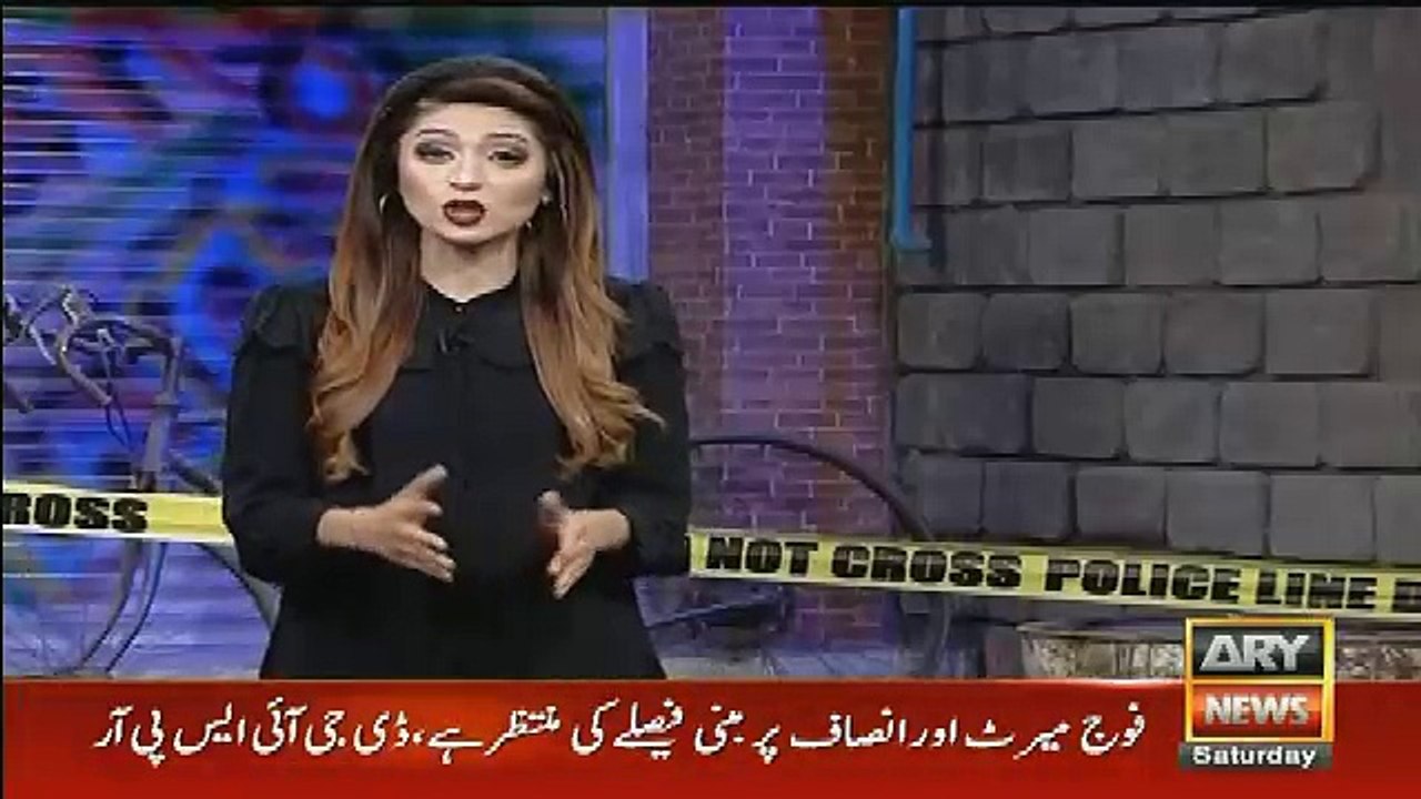 Jurm Bolta Hai – 8th April 2017