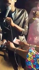 Gambian Boy with a Golden Voice imitating Wally Seck