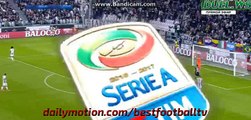 Paulo Dybala Hit the Crossbar - Juventus vs ChievoVerona - Serie A - 08.04.2017