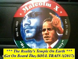 When Did Farrakhan Become Greater Than Malcolm X ? Part 1 of 2