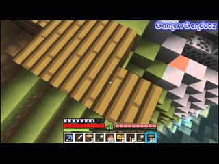 Monster Hunting! :D | Minecraft "Drive C" - part 62