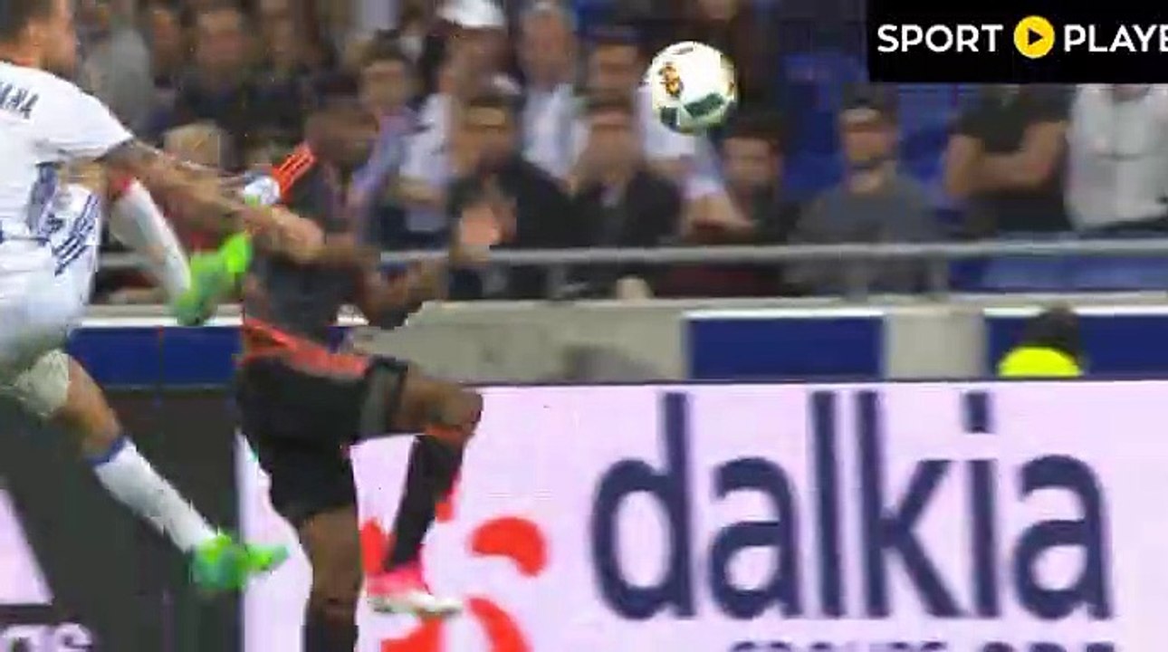 Sylvain Marveaux GOAL - Lyon t1-2 tLorient 08.04.2017 HD