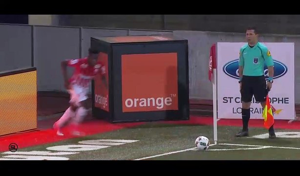 Issiar Dia Goal HD - Nancy 2-0 Rennes - 08.04.2017
