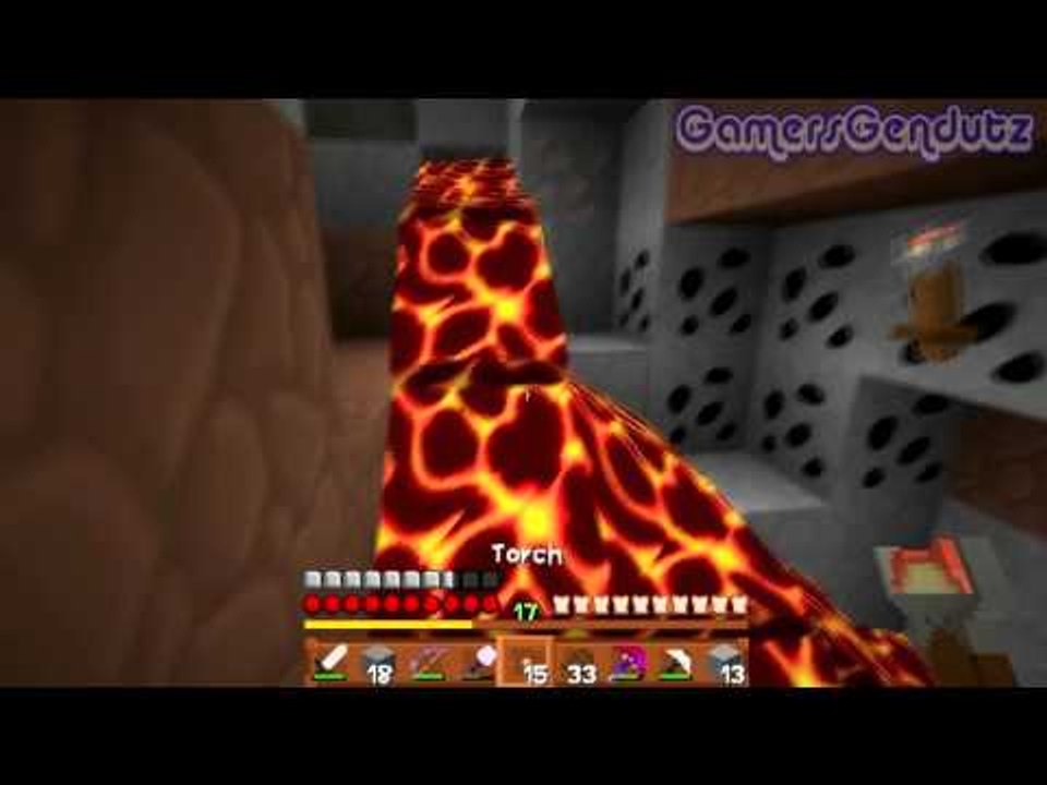 IT BURNNNS!! XD | Minecraft "Drive C" - part 79
