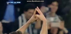 Gonzalo Higuain Goal HD - Juventus 1-0 Chievo Verona 08.04.2017 HD