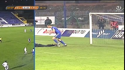 FK Željezničar - FK Krupa / Jakupović odlukom zbunio igrače