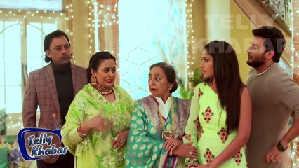 Ishqbaaz - 9th April 2017 _ Anika और Shivaay कर रहे है Romance माहि से छुपके छुप