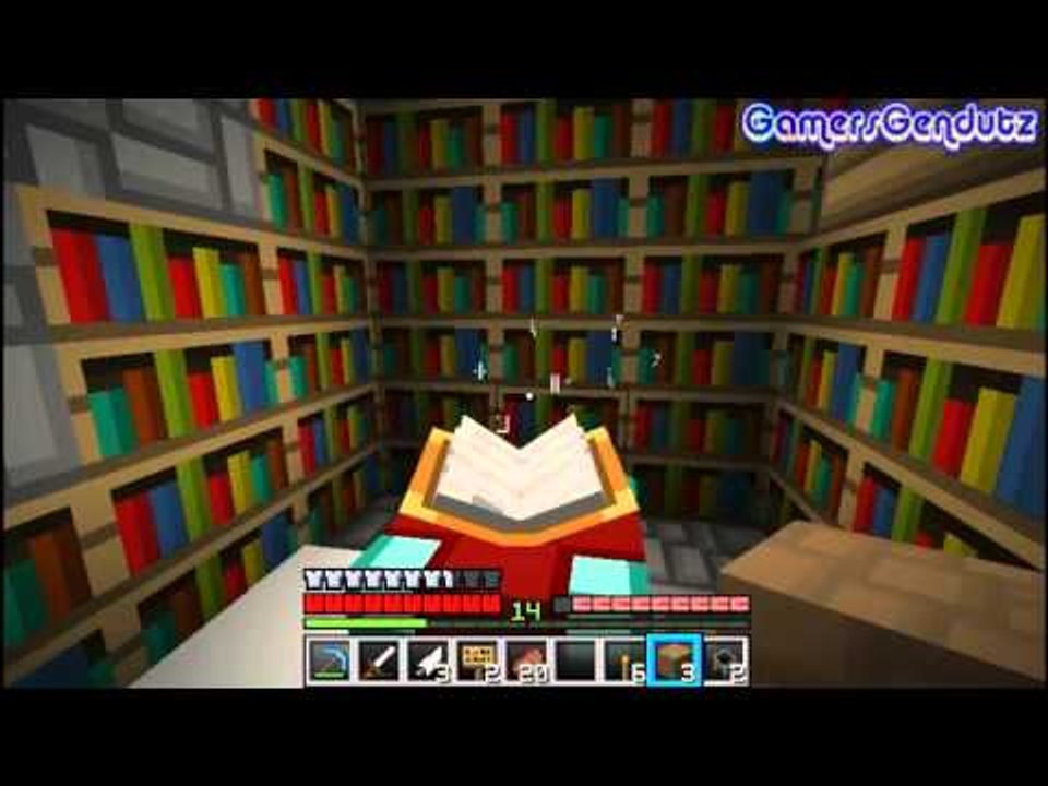 Enchanting lagii.. huee XD | Minecraft "Drive C" - part 63