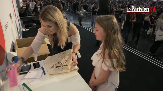 Salon des Youtubeurs : les fans à la rencontre de leurs stars