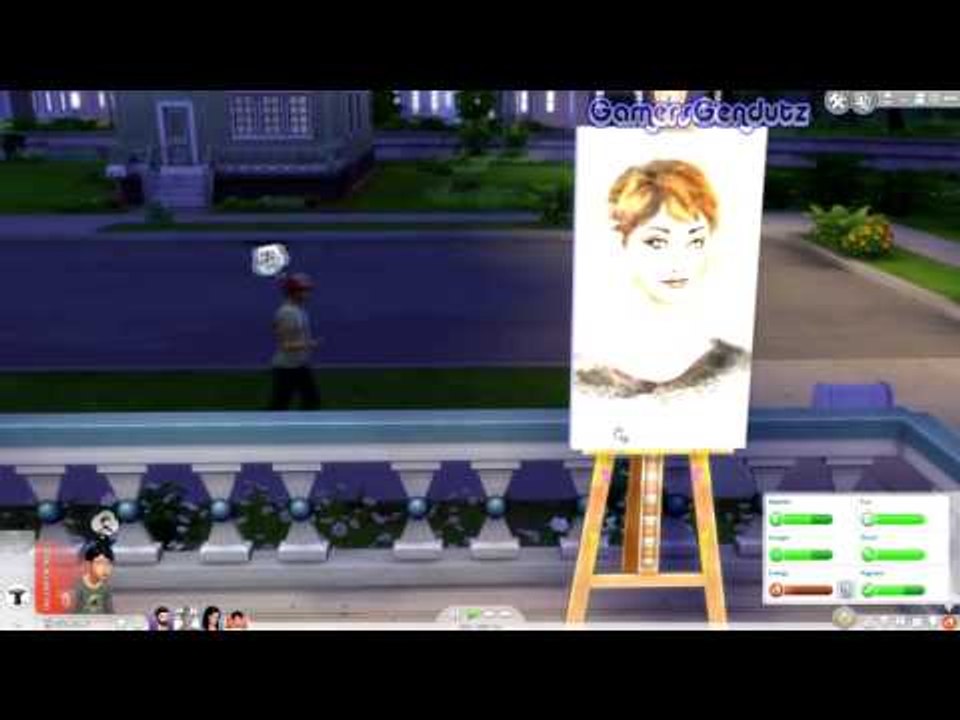 Panen Anggur! | The Sims 4 "Dustin & Angela" - part 103