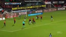 Traore  GOAL - Nijmegen 1-4 Ajax 08.04.2017 HD