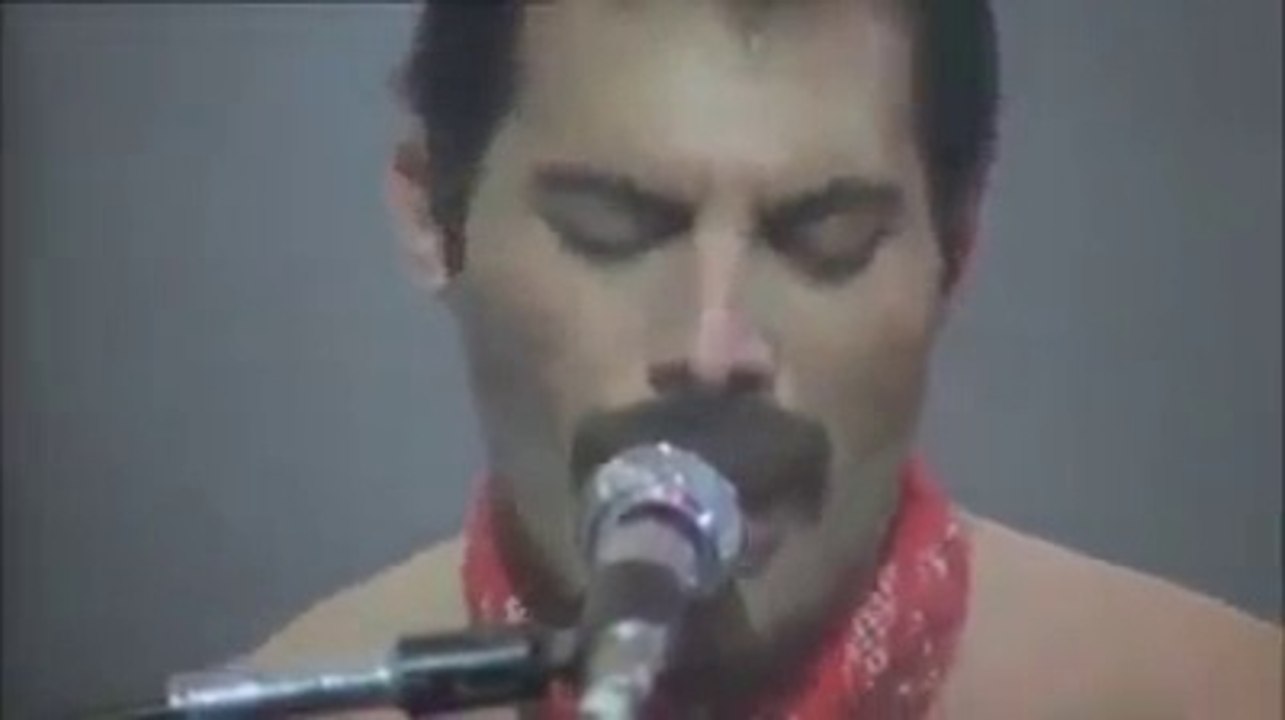 We are the champions - Queen