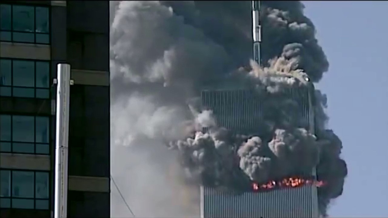 North Tower Collapse | WTC 1 | Video 1