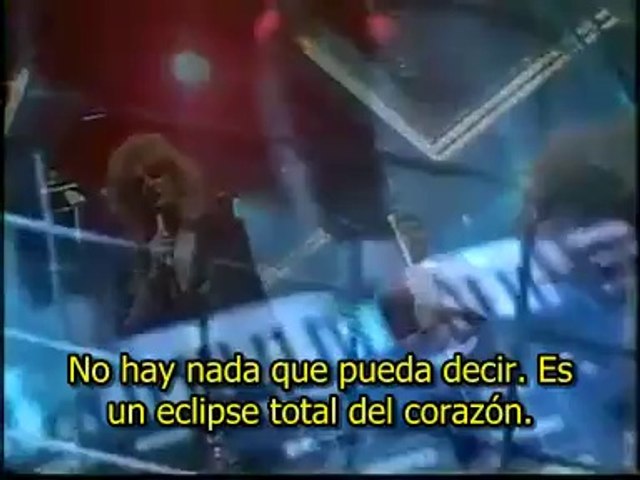 Total eclips of the Heart - Bonnie Tyler