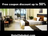 Woraburi Phuket Resort Spa Hotel