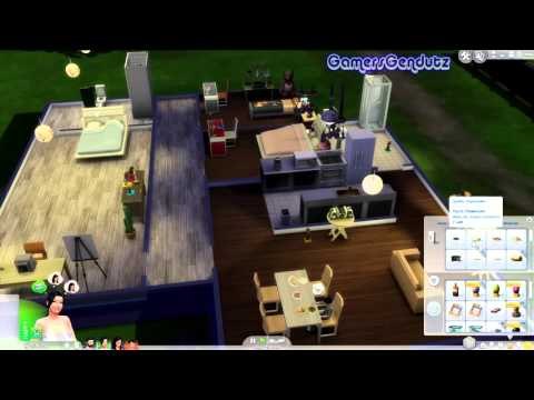 Train Dustin! :D | The Sims 4 Dustin & Angela - part 107