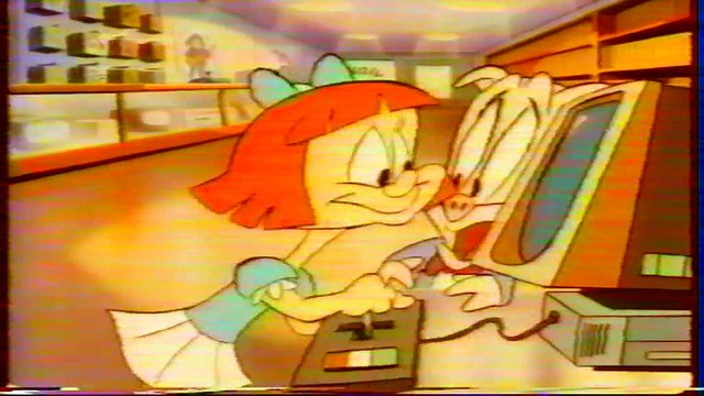 extraits televisator 2 (1994) 4