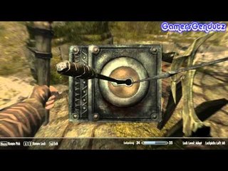 Driftshade Refuge! | TES V Skyrim Genduterz - part 52