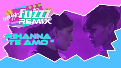Rihanna - Te Amo [orangeFUZZZ 2017 Remix]