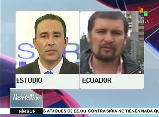 Ecuador: comisión tripartita lleva a cabo la transición de gobierno