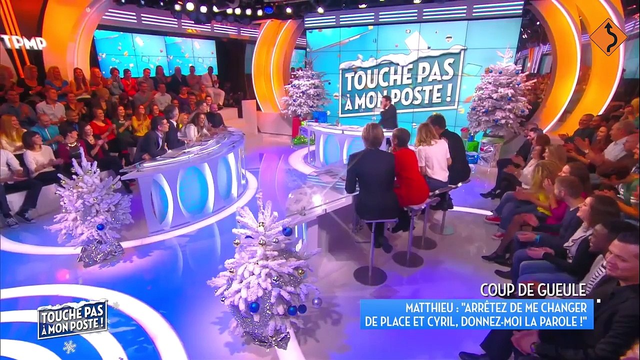 TPMP! MATTHIEU DELORMEAU GROS CLASH RAP CONTENDERS