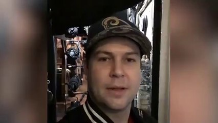 Actor Taran Killam on Instagram _