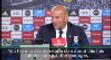 Zidane shrugs off talk on his Madrid future