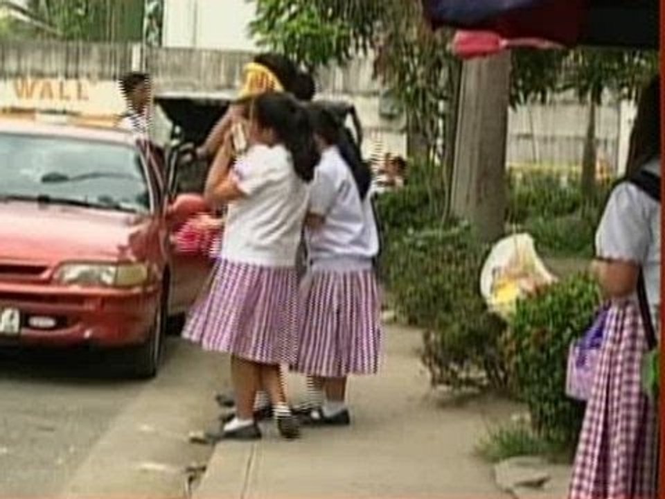 DepEd Taguig/Pateros, mga magulang na ang pinagdedesisyon kung 'di papapasukin ang anak kapag maulan