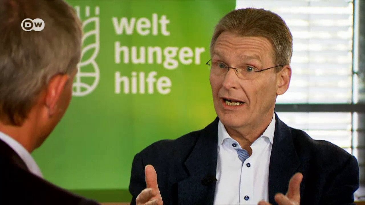 Ostafrika – kein Hunger bis 2030? | Interview