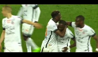 Nanitamo Ikone Goal HD - Caen 0-2 Montpellier - 08.04.2017